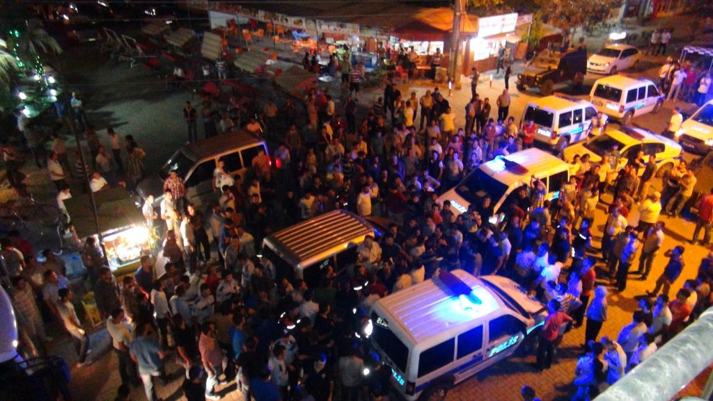 Vali Yolunun Tadını Kaçırıyorlar Kavgalar Artmaya Başladı