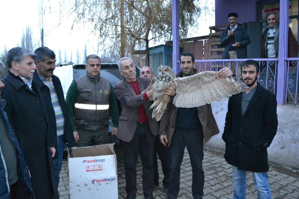 Örnek Gençin Yaban Hayatını Sahiplenmesi