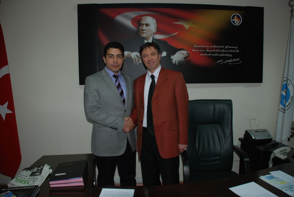Ardahan Çevre ve Şehircilik İl Müdürlüğüne Ulaş Karaca Atandı