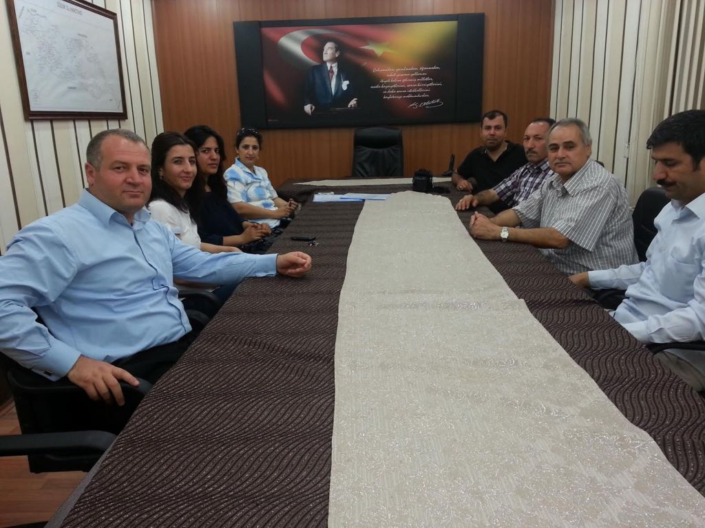 Asimder Başkanı Gülbey İnsan Hakları Kuruluna Seçildi