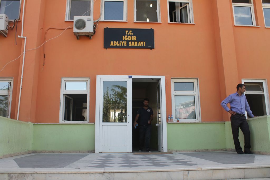 8 Kişi Gözaltına Alındı