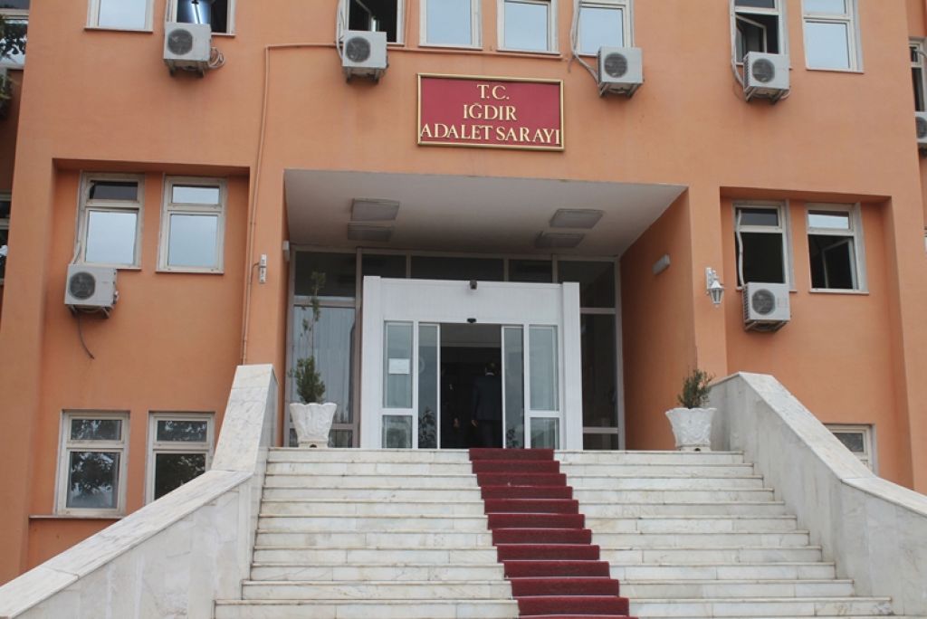 Gözaltına Alınan 8 Kişi Adliyeye Sevk Edildi