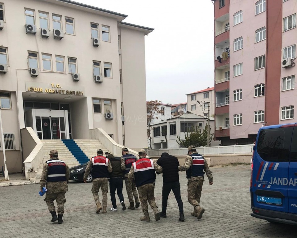 Hayvan Hırsızlığı Olayı Aydınlatıldı