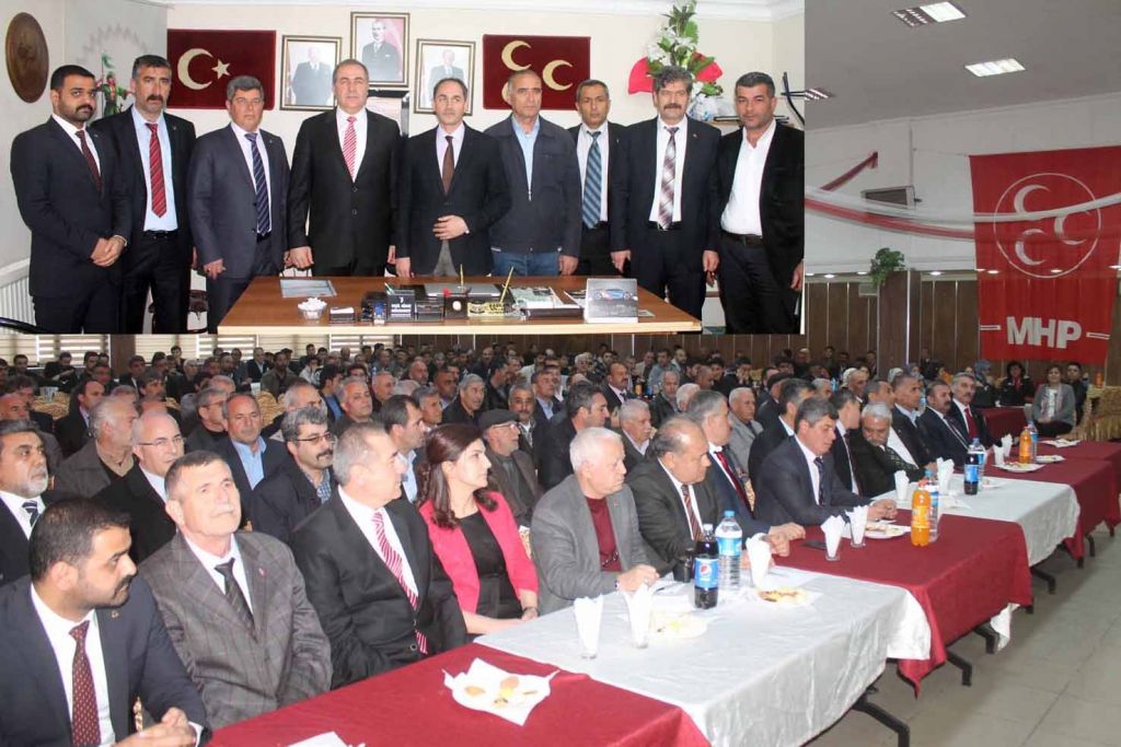 Milletvekili Aday Adayı Yıldırım Iğdırın Geleceği için Mücadele Etmeliyizdedi