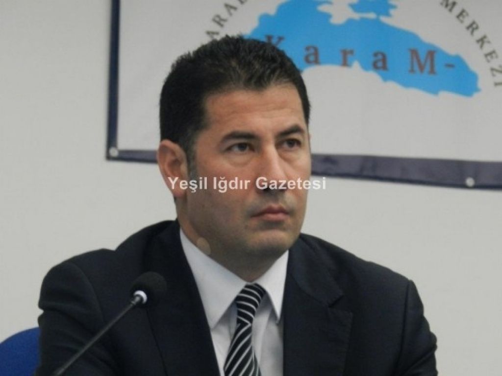 MHP Iğdır Milletvekili Oğandan Karabağdaki Sözde Başkanlık Seçimlerine İlişkin Kınama Mesajı