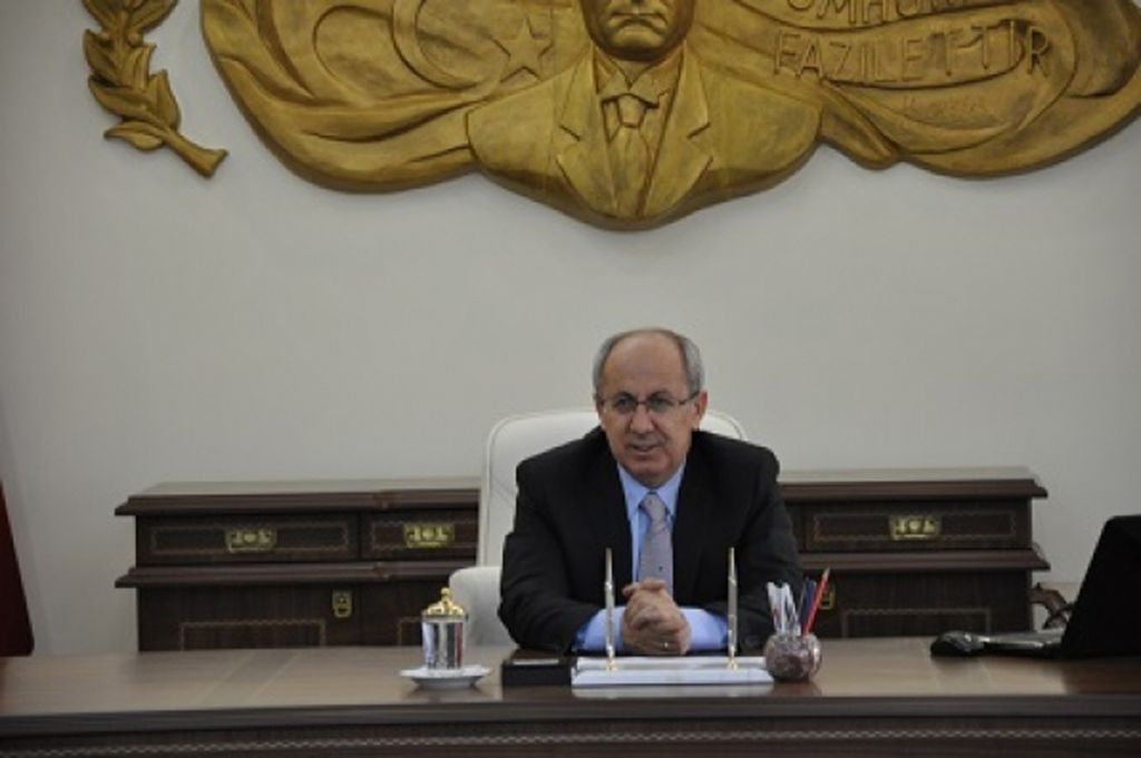 Vali Davut Haner'in Nevruz Bayramı Mesajı