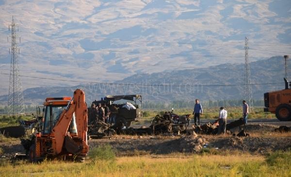 13 Polisin şehit olduğu PKK saldırısında 2 Kişi Tutuklandı