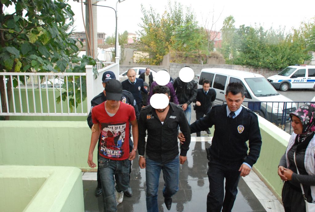 İşyerlerinden Hırsızlık