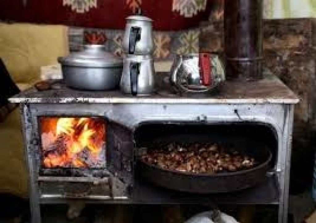 Tezek Sobası Satışı Arttı