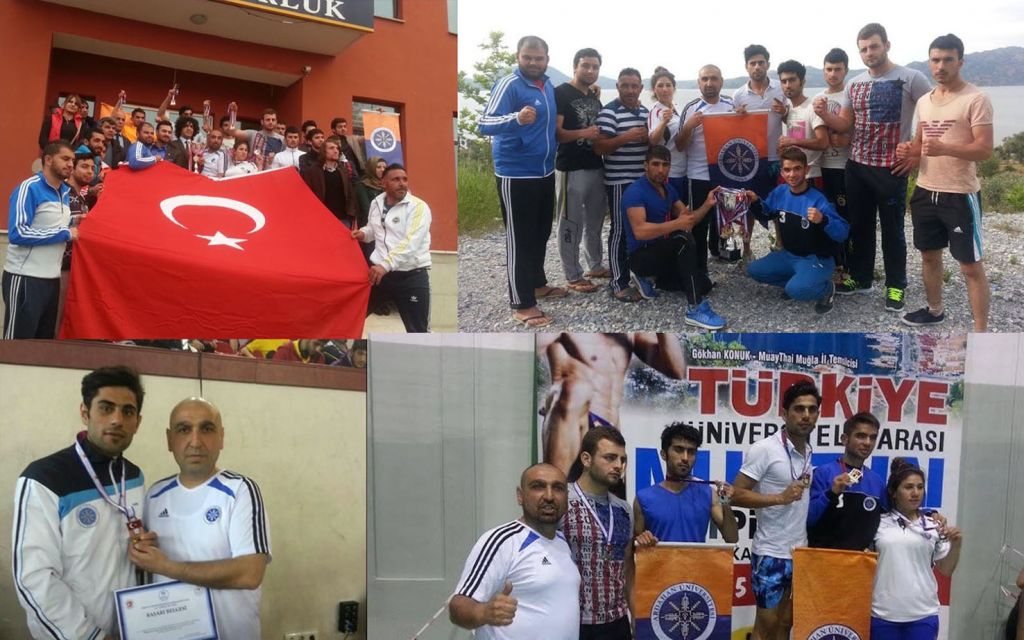 Sportif Başarıda Anlamlı Yükseliş