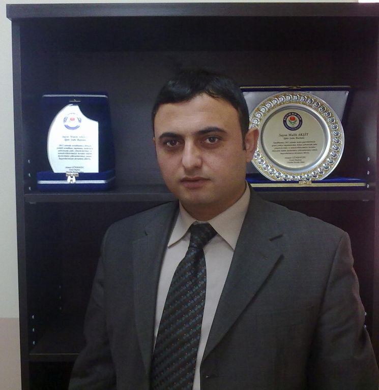 Eğitim-Bir-Sen Iğdır Şubesi Şube MD Yazılı Sınavında Fark Attı