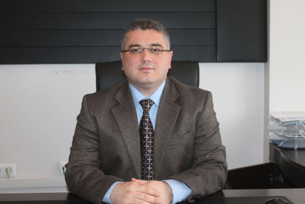 Engelsiz Çevre Parkı 3 ve 4 Projeleri İçin SODES'e Başvuru Yapıldı