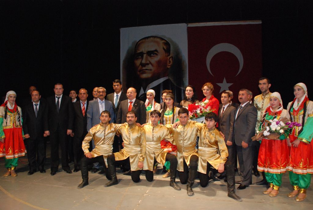 Azerbaycan Bağımsızlık Günü Kutlamaları