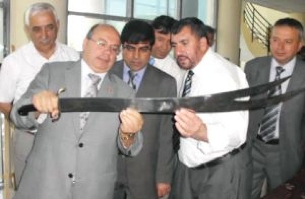Geleneksel El Sanatları ve Geleneksel Türk Süsleme Sanatları Karma Sergisi Iğdır'da Açıldı