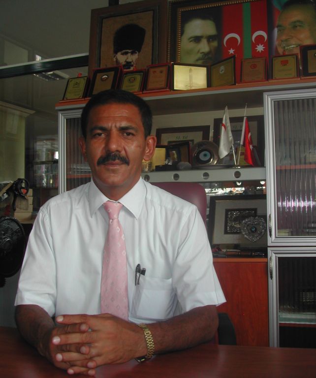 PTT Merkez Müdürlüğüne Cafer Alakaş Atandı