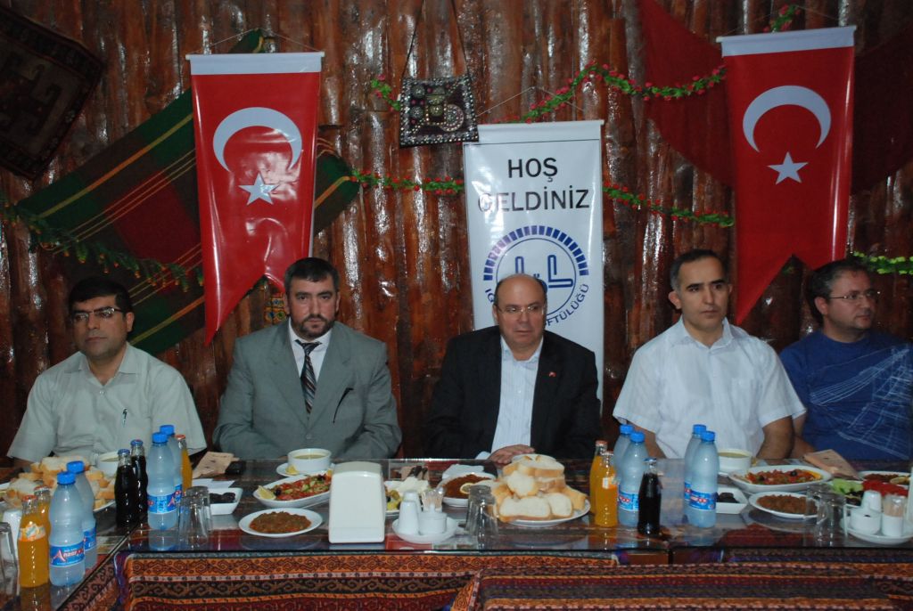Iğdır Müftülüğü Iğdır Mozaiğini İftarda Buluşturdu