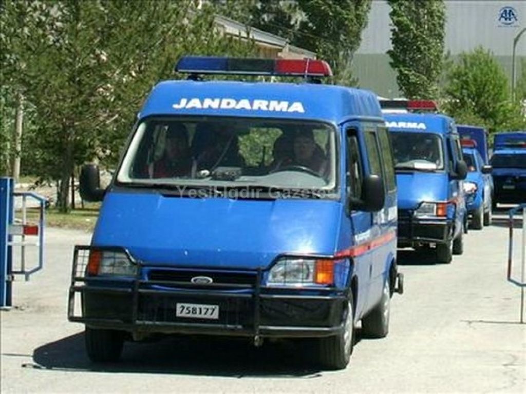 Jandarmadan Restorantlara Kontrol