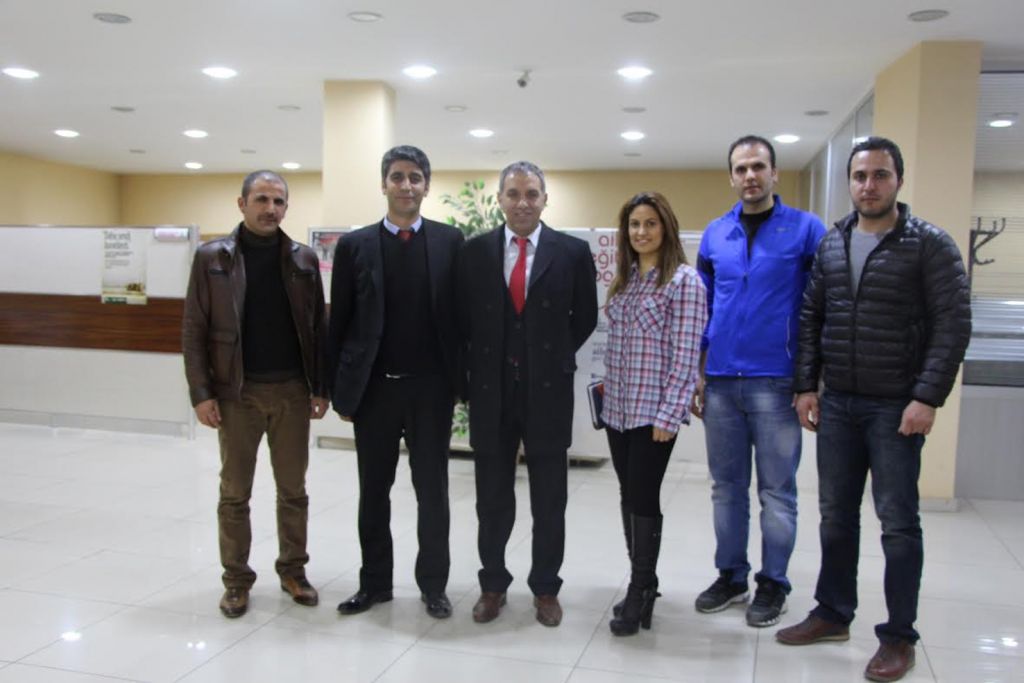 Her Adım Bir Tebessümün Habercisidir