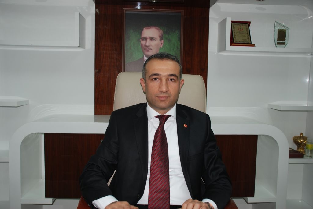 İl Sağlık Müdürlüğü çalışanlarına hizmet içi eğitim verildi