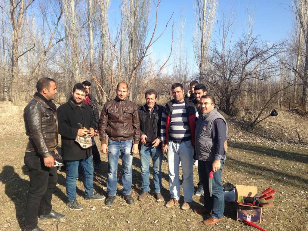 Ağaç Budama Eğitimi