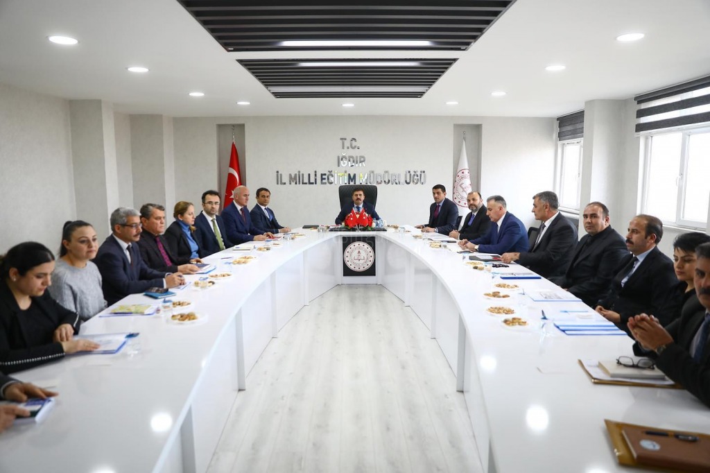 2022 Yılında yürütülen çalışmalar ve faaliyetler Değerlendirildi