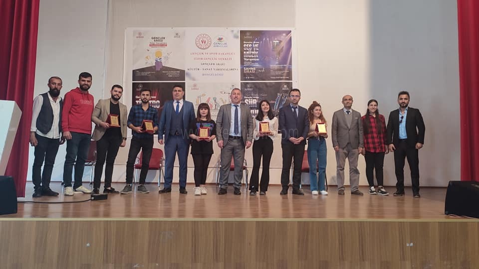 Gençler Arası Ses ve Müzik Yarışması İl Finali tamamlandı