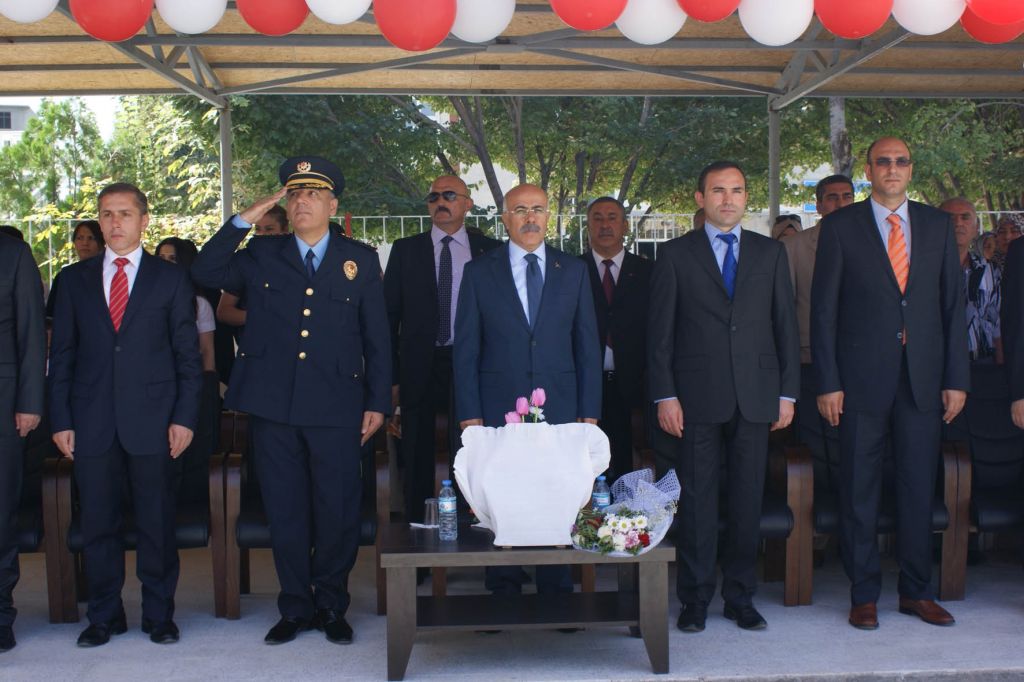 Yeni Eğitim-öğretim Yılının Başlaması
