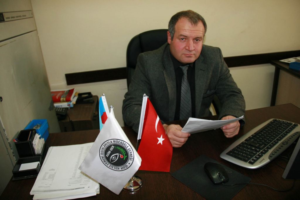Asimder'den Van-Erivan Uçak Seferine Tepki