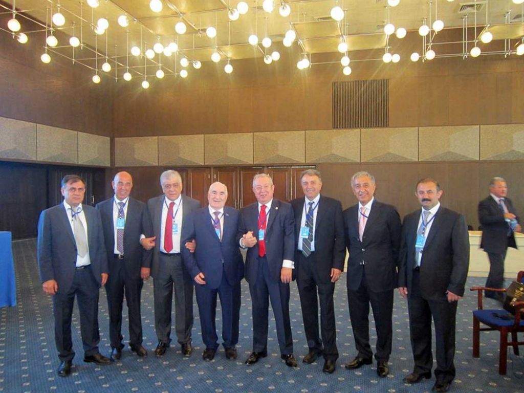 Türk Dünyası Yolunda Büyük Adım Atıldı