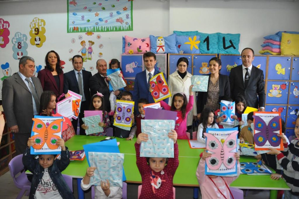 Iğdırda 52 Bin Öğrenci Yarıyıl Tatiline Girdi