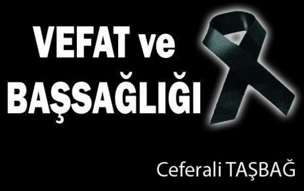 Vefat Ve Başsağlığı