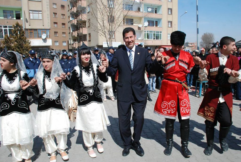 MHP Iğdır Milletvekili Dr Sinan OĞANın Nevruz Bayramı Mesajı