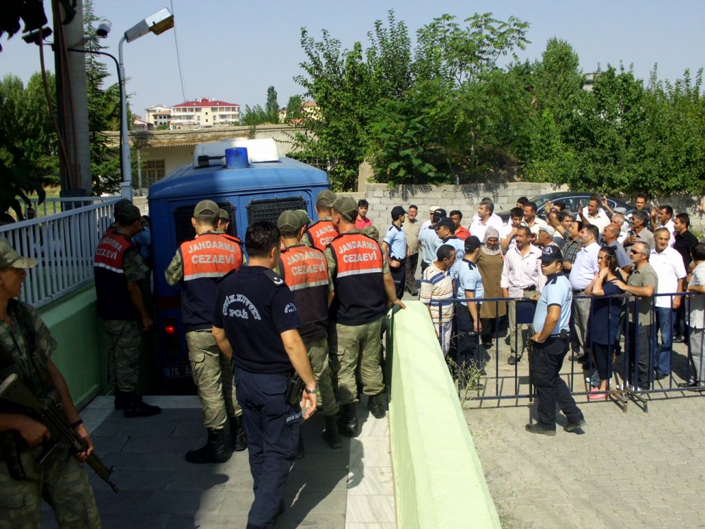 Iğdır Belediyesinde İhaleye Fesat Karıştırılmasıyla İlgili Dava