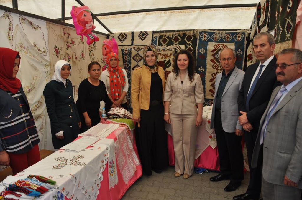 2 Karakoyunlu Festivali Coşkulu Kutlandı