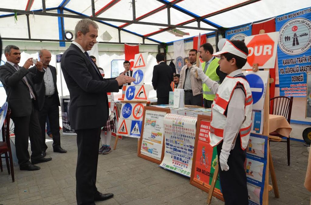 2-10 Mayıs Trafik Haftası Etkinlikleri