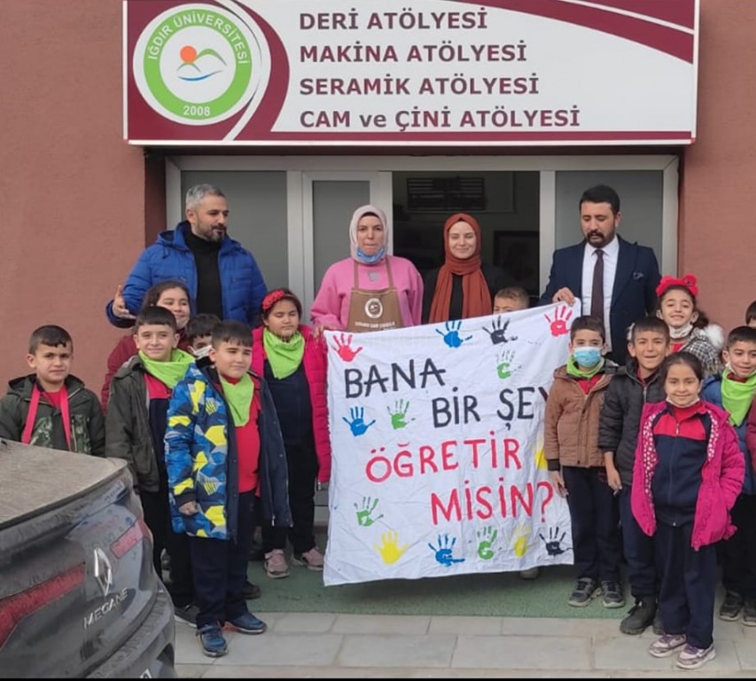 Bana Bir Şey Öğretir misin