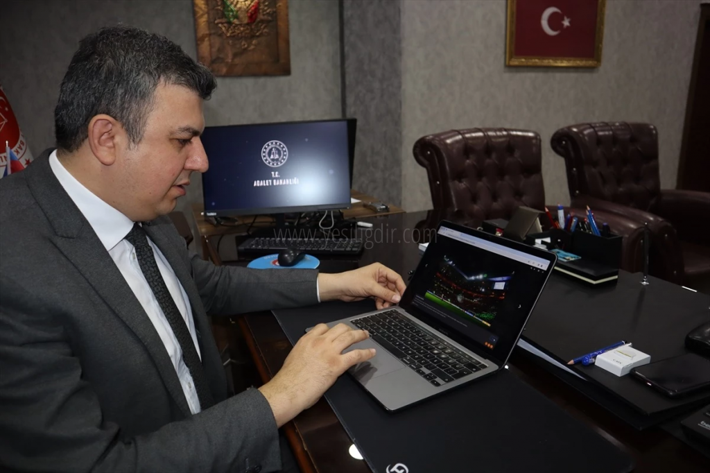 Iğdır Cumhuriyet Başsavcısı Yılın Kareleri Oylamasına Katıldı
