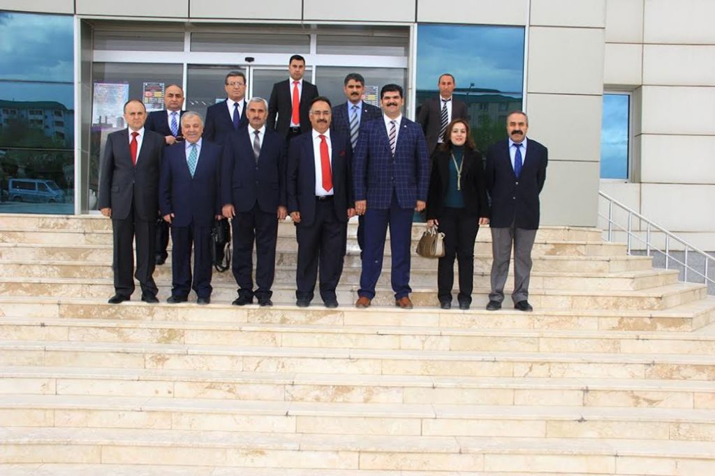 Mevlana Değişim Programı Kapsamında Protokol İmzalandı