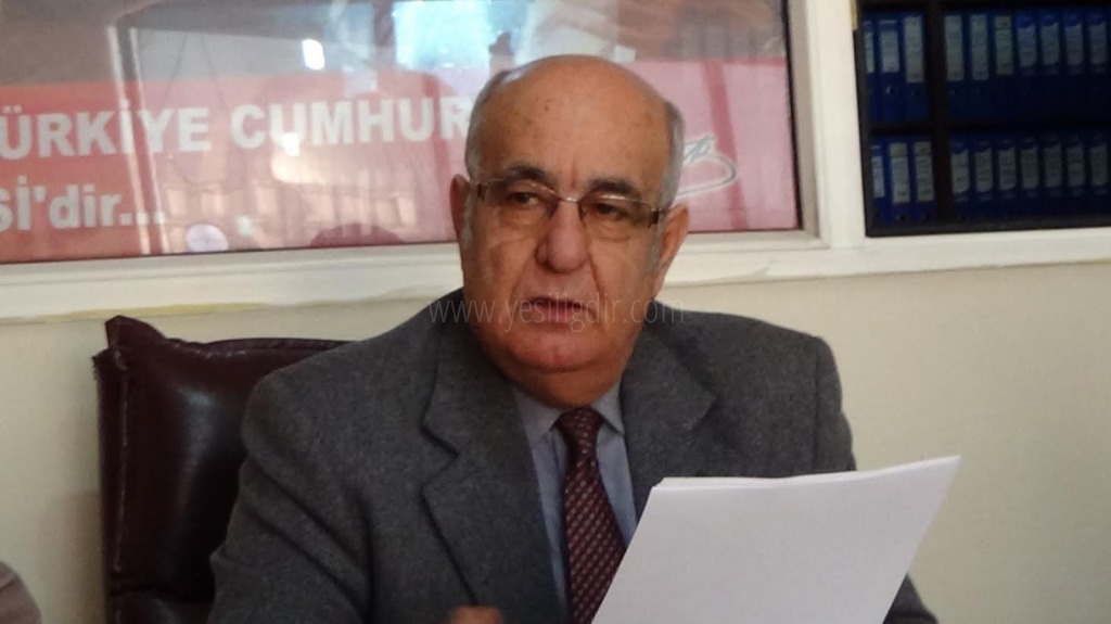 CHP'DEN KAHVALTILI BASIN TOPLANTISI