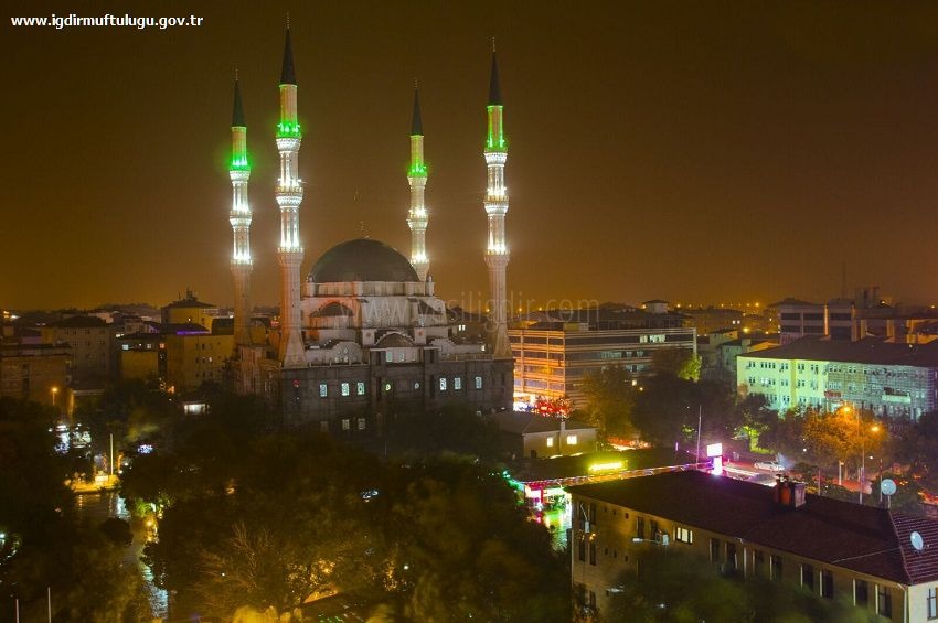 İSLAMDA KADIN