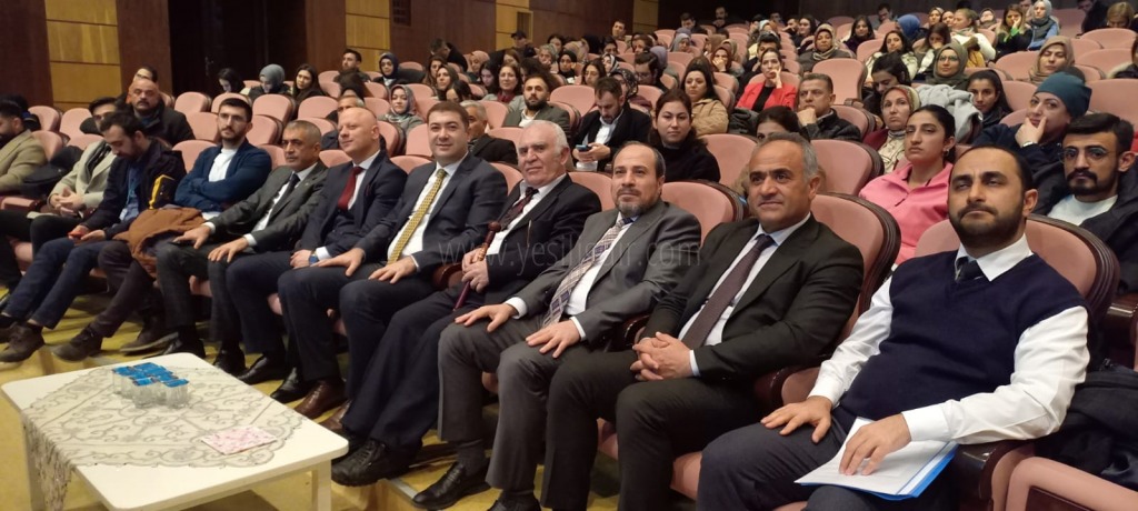 Iğdırda bağımlılıkla mücadele programı yapıldı