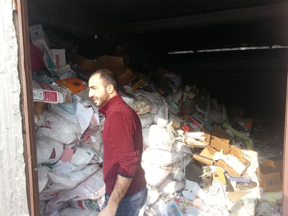 ATIK KAĞIDIM AĞAÇ OLDU KAMPANYASI İLE TOPLANAN ATIK KAĞITLAR EKONOMİYE KAZANDIRILDI