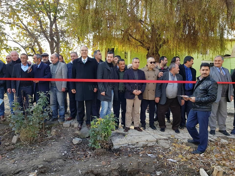 Iğdır Belediyesinin Katkılarıyla Söğütlü Mahallesine Yapılacak Aş Evinin Temeli Atıldı