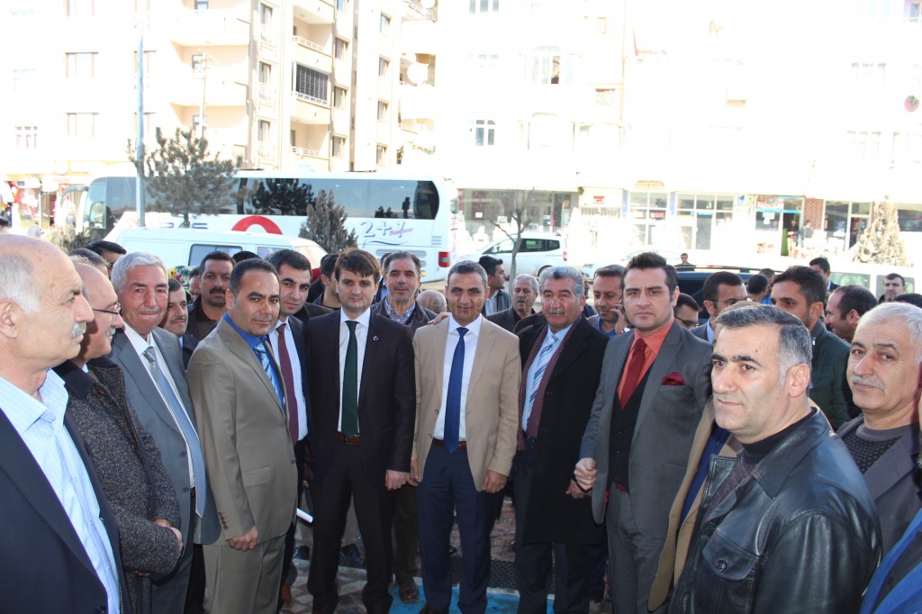 HOTEL ÖZ GRAND DERYA DAN GÖRKEMLİ AÇILIŞ