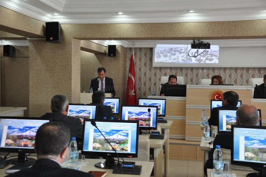 2015 YILI FAALİYET RAPORU KABUL EDİLDİ