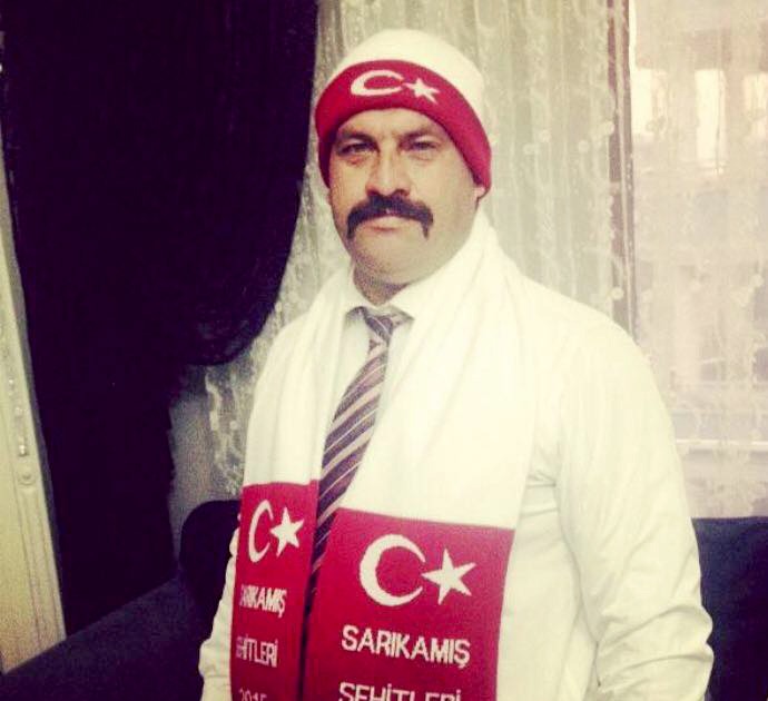 Muharrem Çeçenden Sarıkamış Harektının 103 yıldönümü Mesajı