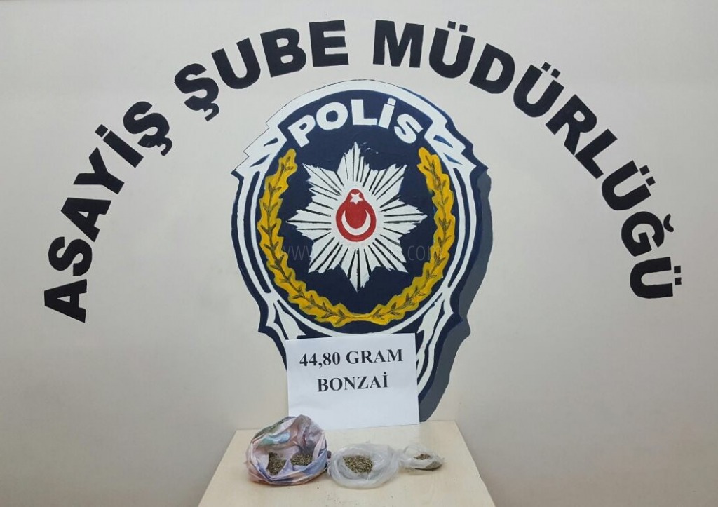 Polisin Dikkatinden Kaçmadı