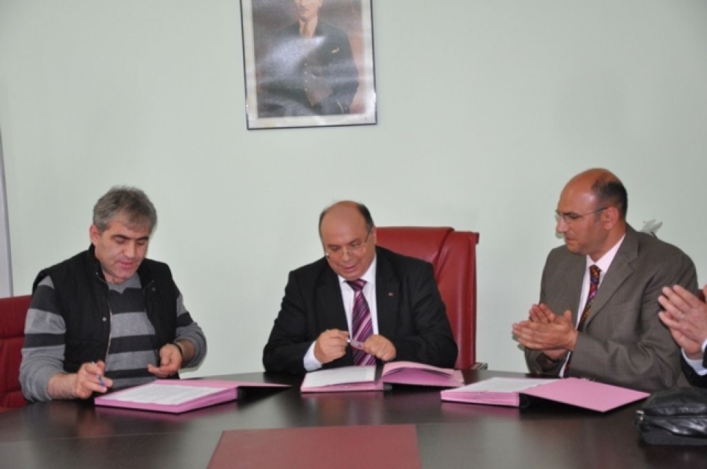 Hayırsever Bir Vatandaşımız Öğrenci Pansiyonu Yaptıracak