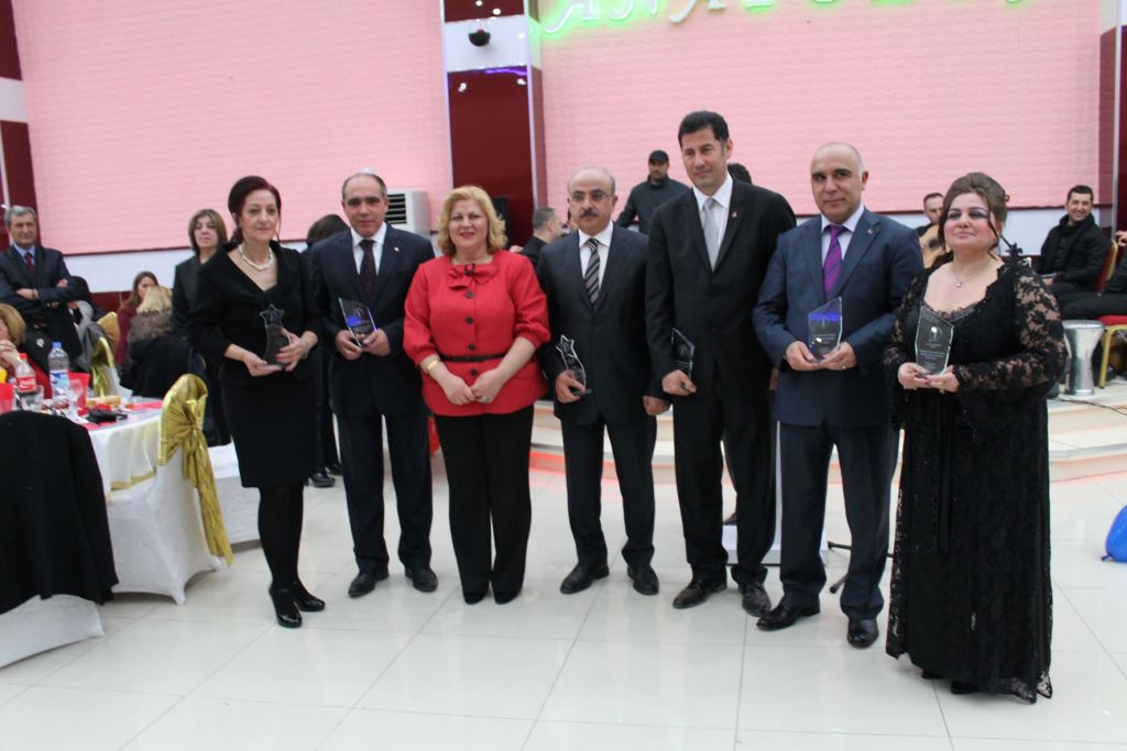 81 İl Kadınları Iğdır'da 8 Mart Dünya Kadınlar Gününü Kutladı