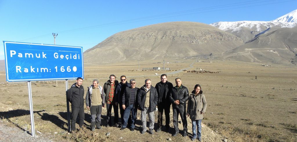 Ağrı Dağı Eteklerinde Av Koruma Kontrolleri Yapıldı